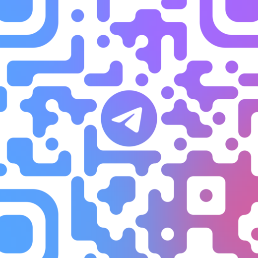 Telegram QR